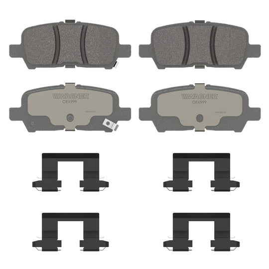 OEX999 OEX Disc Brake Pad Set BCSJ