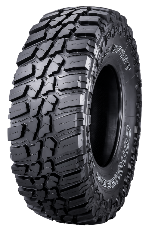 LT33X12.50R17 Nankang MT-1 114Q