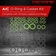 Charger l'image dans la galerie, MT2556 Tectonic A/C System O-Ring and Gasket Kit Tectonic Canada