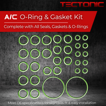 Load image into Gallery viewer, MT2563 Tectonic A/C System O-Ring and Gasket Kit Tectonic Canada