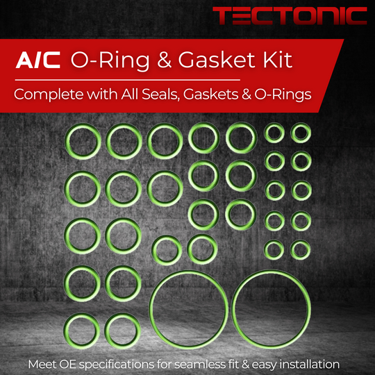 MT2563 Tectonic A/C System O-Ring and Gasket Kit Tectonic Canada