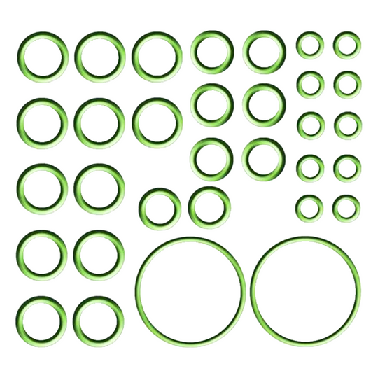 MT2563 Tectonic A/C System O-Ring and Gasket Kit Tectonic Canada