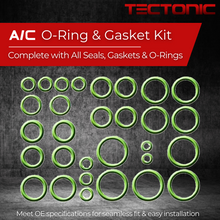 Load image into Gallery viewer, MT2571 Tectonic A/C System O-Ring and Gasket Kit Tectonic Canada