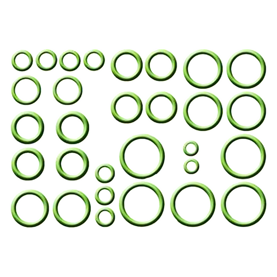 MT2571 Tectonic A/C System O-Ring and Gasket Kit Tectonic Canada