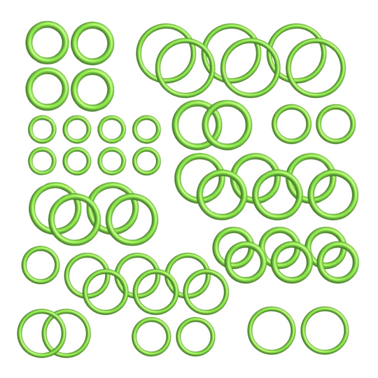MT2572 Tectonic A/C System O-Ring and Gasket Kit Tectonic Canada