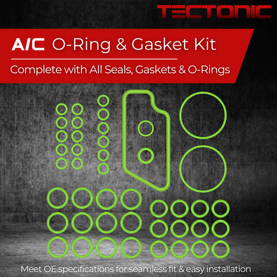 MT2584 Tectonic A/C System O-Ring and Gasket Kit Tectonic Canada