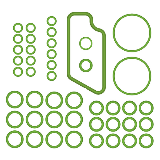 MT2584 Tectonic A/C System O-Ring and Gasket Kit Tectonic Canada