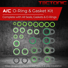Load image into Gallery viewer, MT2727 Tectonic A/C System O-Ring and Gasket Kit Tectonic Canada