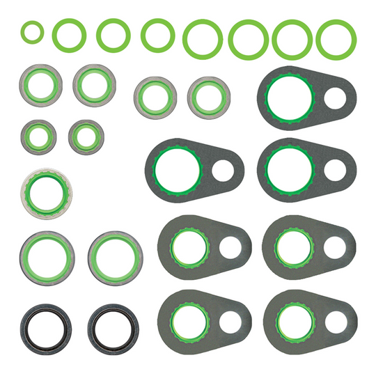 MT2727 Tectonic A/C System O-Ring and Gasket Kit Tectonic Canada