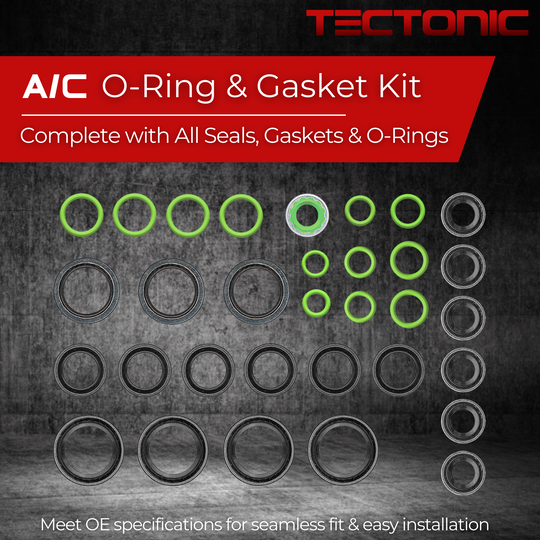 MT2741 Tectonic A/C System O-Ring and Gasket Kit Tectonic Canada