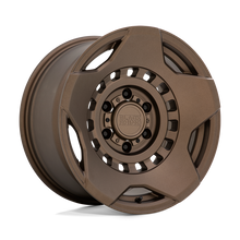Load image into Gallery viewer, 2090MZE126135Z87 - Black Rhino Muzzle 20X9 6X135  12mm Matte Bronze - Black Rhino Wheels Canada