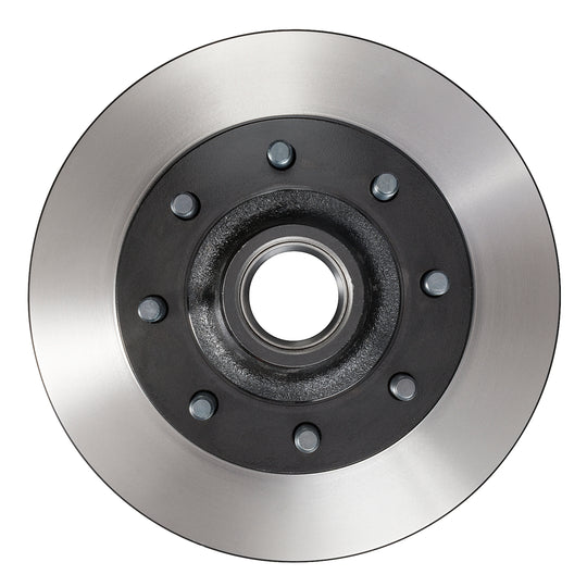 BD125477E Disc Brake Rotor and Hub Assembly BCSJ