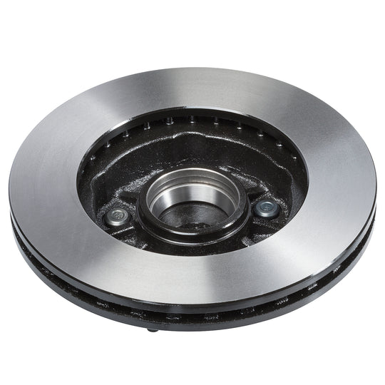 BD125777E Disc Brake Rotor and Hub Assembly BCSJ
