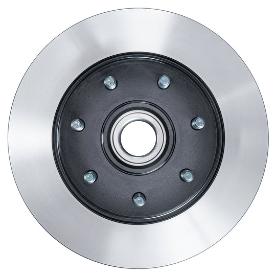 BD126115E Disc Brake Rotor and Hub Assembly BCSJ