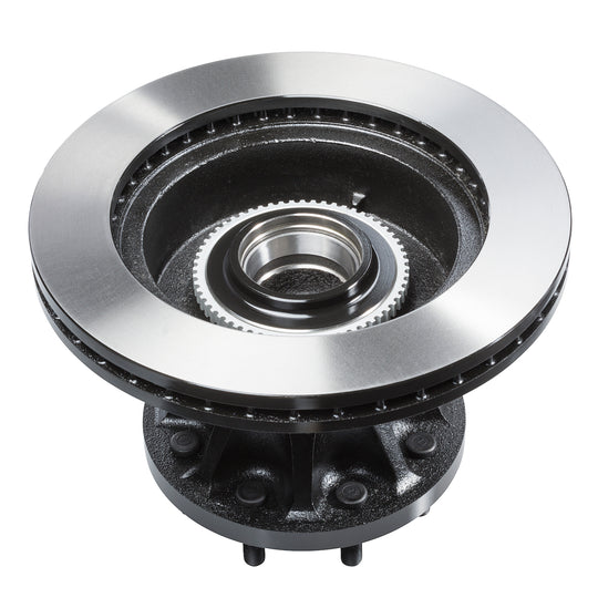 BD126537E Disc Brake Rotor and Hub Assembly BCSJ