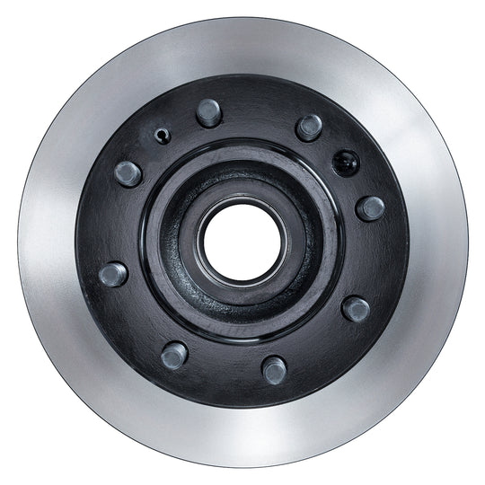 BD126537E Disc Brake Rotor and Hub Assembly BCSJ
