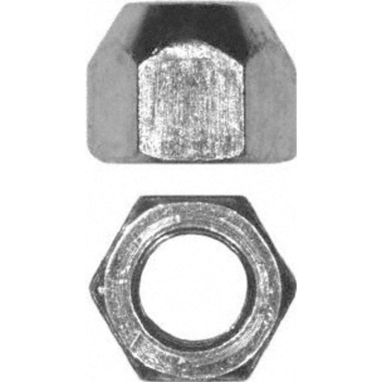 BD61287 Wheel Lug Nut BCSJ