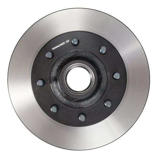 DSX125477E SevereDuty Front Disc Brake Rotor BCSJ