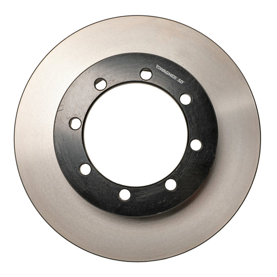 DSX125550E SevereDuty Front Disc Brake Rotor BCSJ