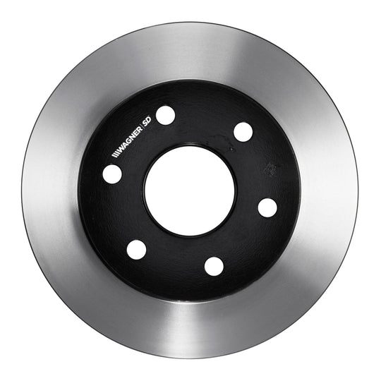 DSX125654E SevereDuty Front Disc Brake Rotor BCSJ