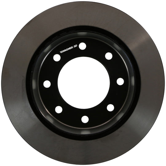 DSX125656E SevereDuty Front Disc Brake Rotor BCSJ