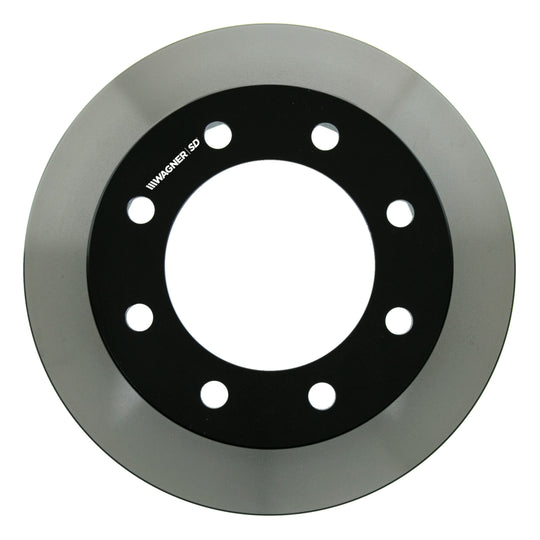 DSX125660E SevereDuty Front Disc Brake Rotor BCSJ