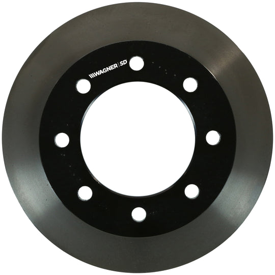 DSX125715E SevereDuty Front Disc Brake Rotor BCSJ