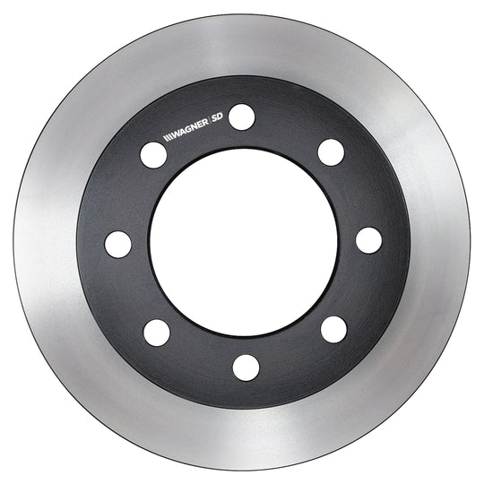 DSX125778E SevereDuty Front Disc Brake Rotor BCSJ