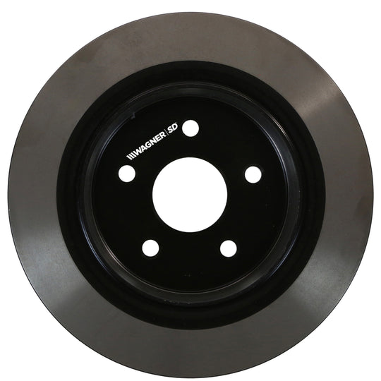 DSX126002E SevereDuty Front Disc Brake Rotor BCSJ
