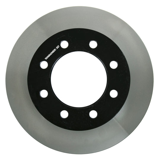 DSX126045E SevereDuty Front Disc Brake Rotor BCSJ