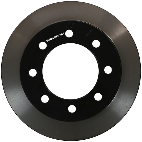 DSX126049E SevereDuty Front Disc Brake Rotor BCSJ