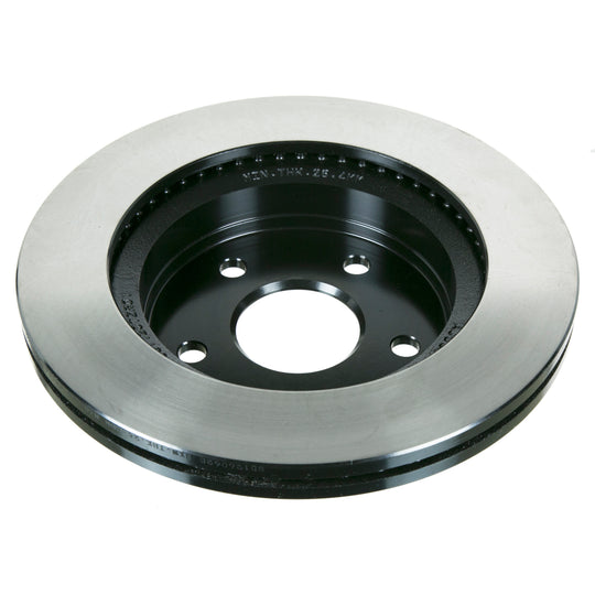 DSX126062E SevereDuty Front Disc Brake Rotor BCSJ