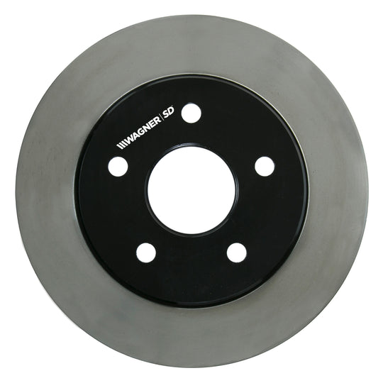 DSX126062E SevereDuty Front Disc Brake Rotor BCSJ
