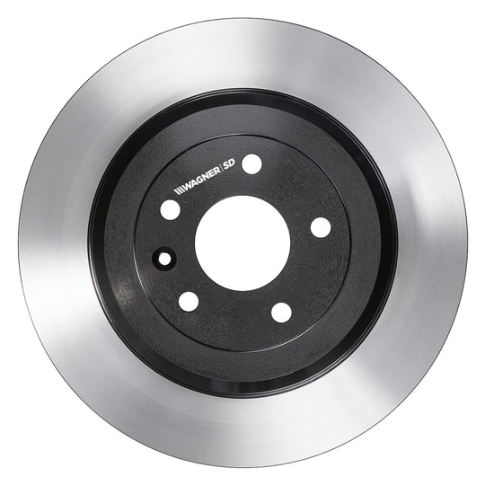 DSX126212E SevereDuty Front Disc Brake Rotor BCSJ