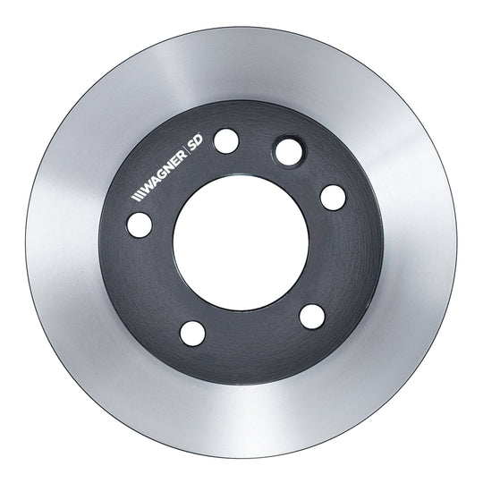 DSX126265E SevereDuty Front Disc Brake Rotor BCSJ