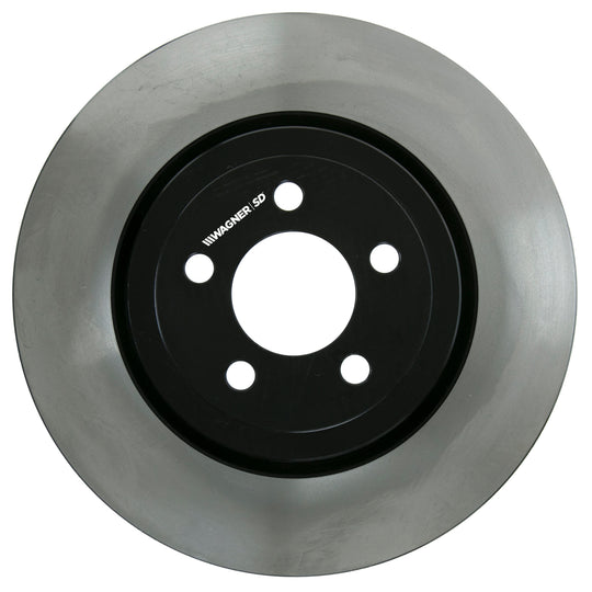 DSX126269E SevereDuty Front Disc Brake Rotor BCSJ