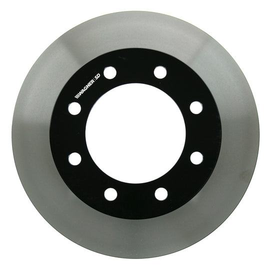 DSX126272E SevereDuty Front Disc Brake Rotor BCSJ
