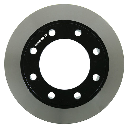 DSX126274E SevereDuty Front Disc Brake Rotor BCSJ