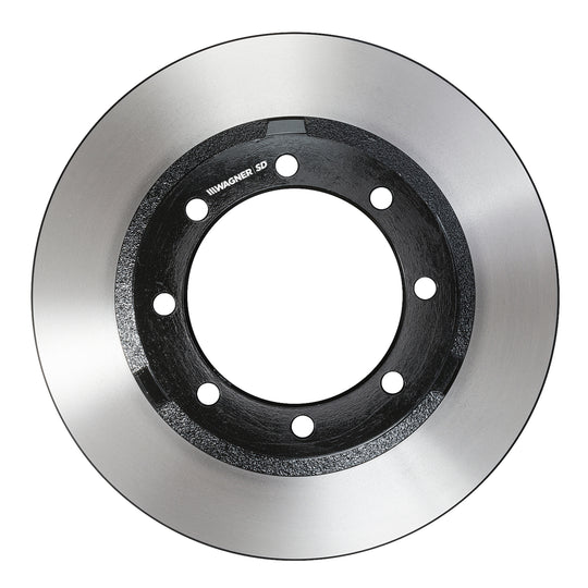 DSX126276E SevereDuty Front Disc Brake Rotor BCSJ