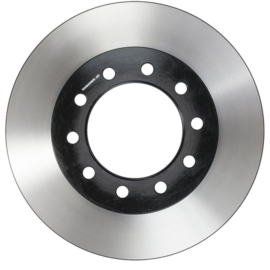 DSX126277E SevereDuty Front Disc Brake Rotor BCSJ