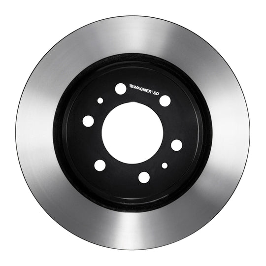 DSX126433E SevereDuty Front Disc Brake Rotor BCSJ