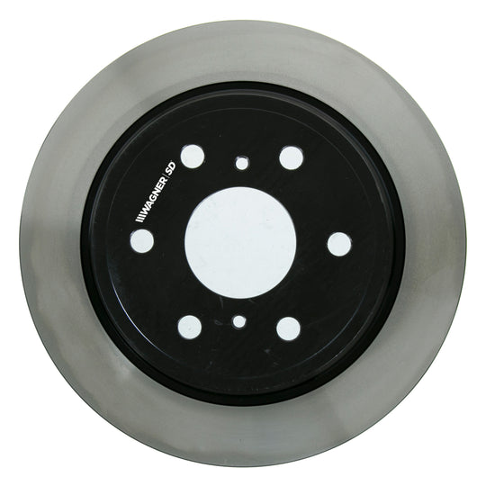 DSX126457E SevereDuty Front Disc Brake Rotor BCSJ