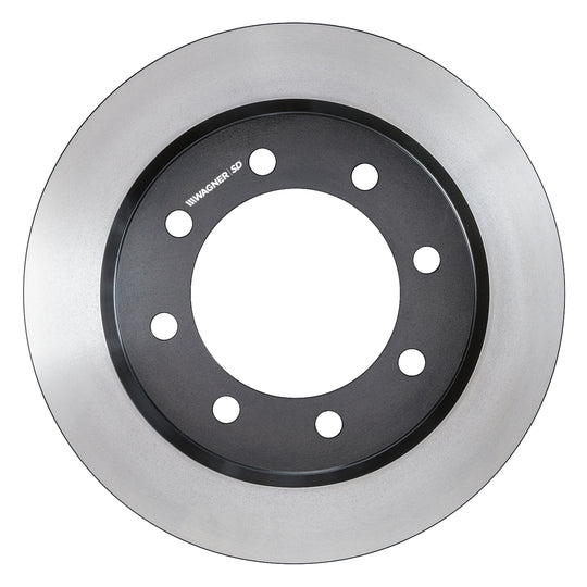 DSX126468E SevereDuty Front Disc Brake Rotor BCSJ