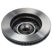 Load image into Gallery viewer, DSX126470E SevereDuty Front Disc Brake Rotor BCSJ
