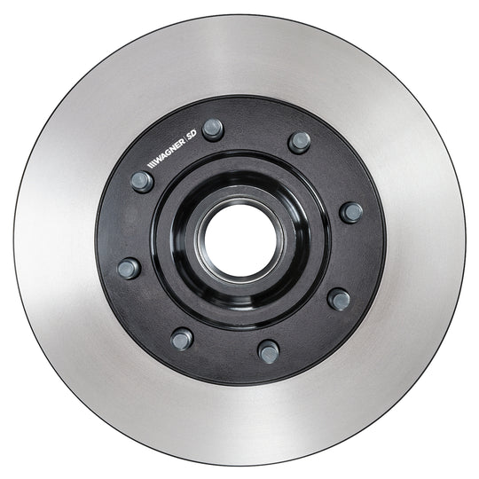 DSX126470E SevereDuty Front Disc Brake Rotor BCSJ