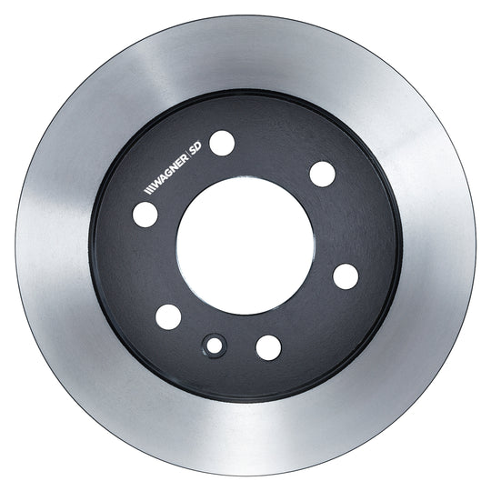 DSX126504E SevereDuty Front Disc Brake Rotor BCSJ