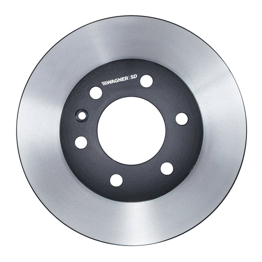 DSX126506E SevereDuty Front Disc Brake Rotor BCSJ