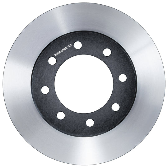 DSX180311E SevereDuty Front Disc Brake Rotor BCSJ