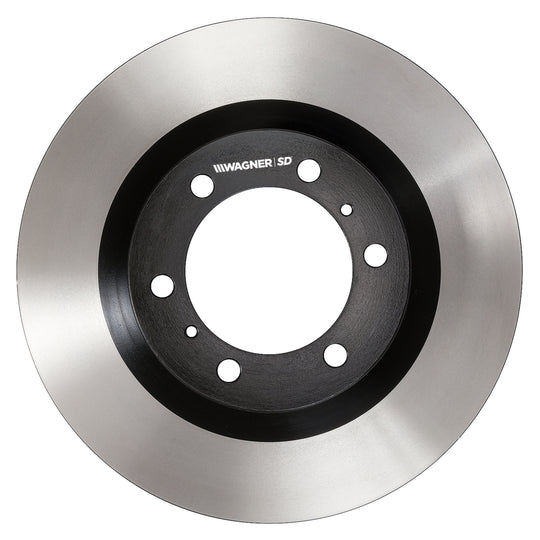 DSX180404E SevereDuty Front Disc Brake Rotor BCSJ