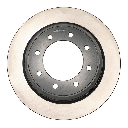 DSX180485E SevereDuty Front Disc Brake Rotor BCSJ